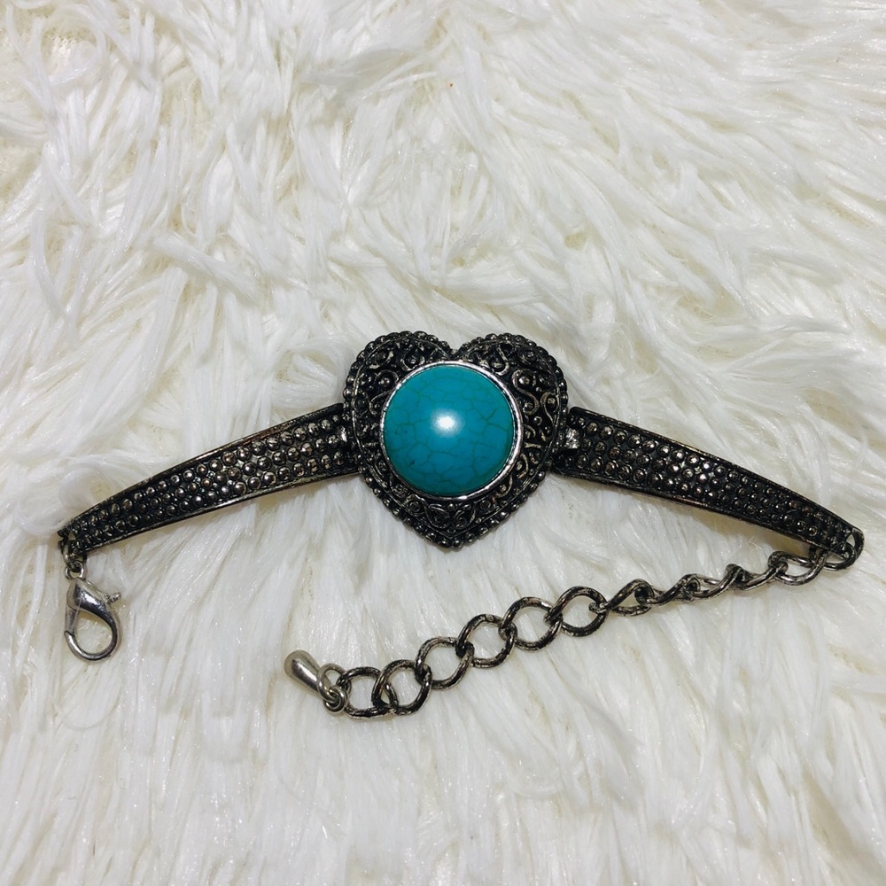 Turquoises Bracelet